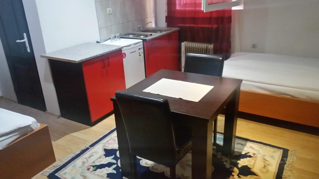 Apartments Agape Belgrad Dış mekan fotoğraf