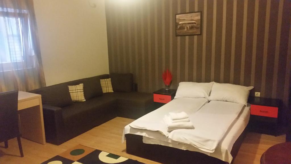 Apartments Agape Belgrad Dış mekan fotoğraf