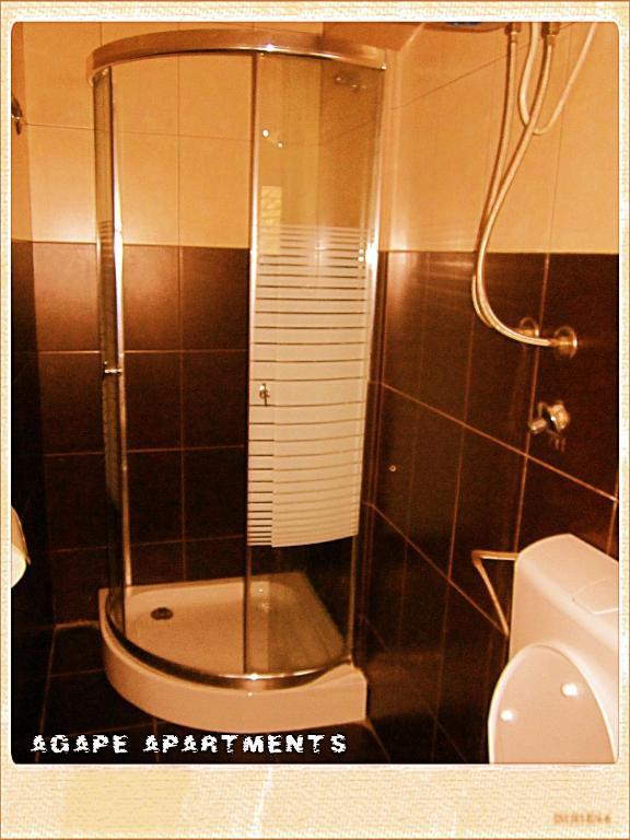 Apartments Agape Belgrad Dış mekan fotoğraf