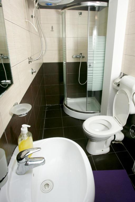 Apartments Agape Belgrad Dış mekan fotoğraf