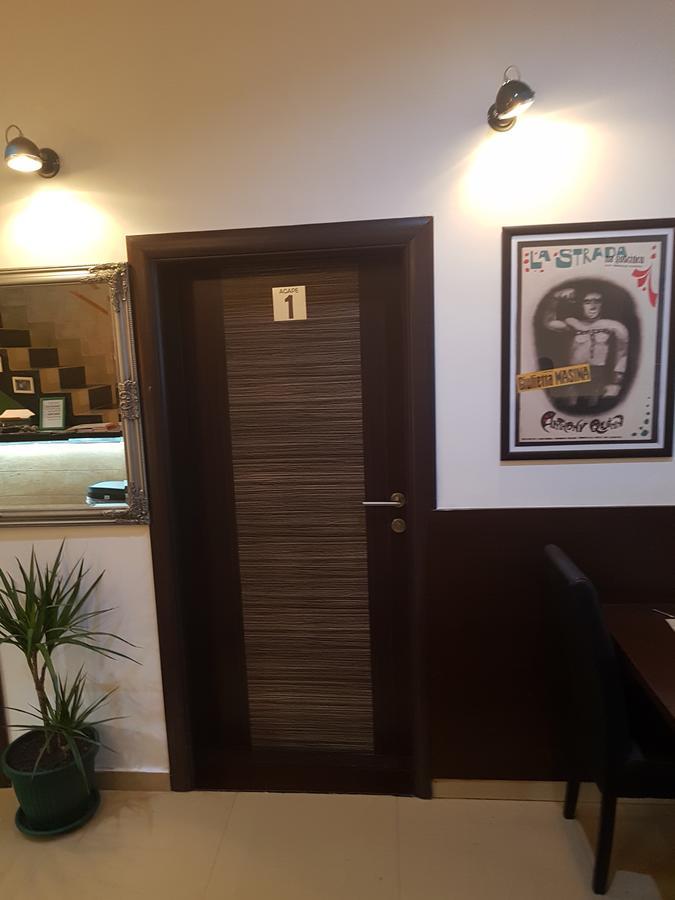 Apartments Agape Belgrad Dış mekan fotoğraf